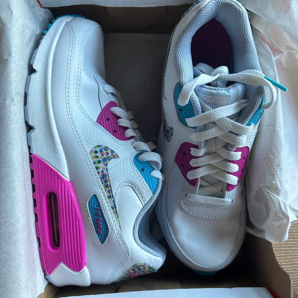 Nike air max 90 LTR SE (GS)